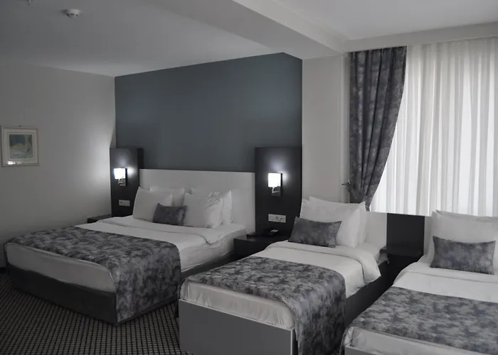 Cavit Duvan Prestige Hotel